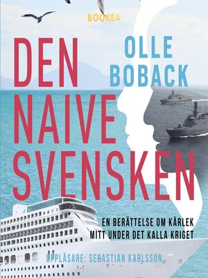 cover image of Den naive svensken